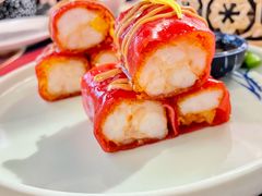 金莎鲜虾红米肠-点都德·毕德寮