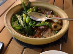 -波记美食煲仔饭蒸饭(客村店)