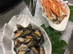 -索菲特酒店·海鲜自助 ·聚餐厅