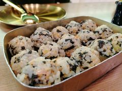 金枪鱼饭团-HOTISLAND海鸡岛·韩国料理(江南西店)