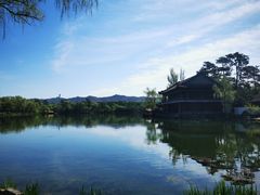 -承德避暑山庄景区