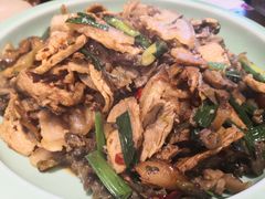回锅肉-较场口火锅(九街店)
