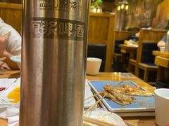 -小俩口烧烤东北菜(双井店)