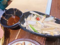 -将军肚烧烤鸡手王(东岭南街店)