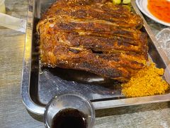 -玫瑰红烤羊排(北新桥三条店)