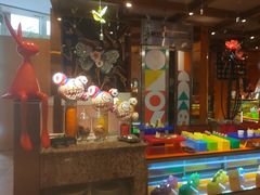 -怡咖啡海鲜自助餐厅(浦东香格里拉店)