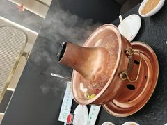 -常赢三兄弟·清真涮肉(崂山路总店)