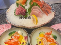 -大渔铁板烧(中山路八佰伴店)