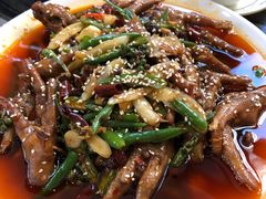 鲜椒耙鸡爪-江湖黑大兔(杨家坪店)