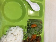 -上海中医药大学-食堂