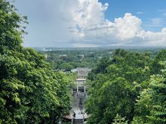 -海南文笔峰盘古文化旅游区