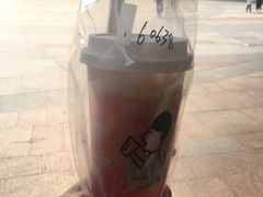 -喜茶(广州番禺奥园广场店)