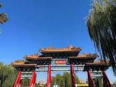 -济南大明湖景区