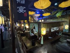 -淀里船宴(裕华东路店)