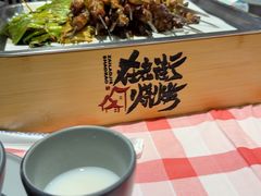 -在老街·淮安大排档·甜麻干煸龙虾·烧烤(河下古镇店)