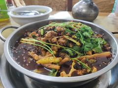 -椒香鸡(西区体育馆店)