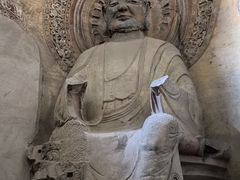 -响堂山石窟-北响堂山石窟