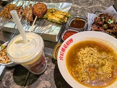 -熙成烧烤·三十三年(开发区店)