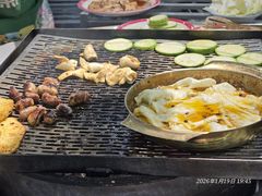 -胡四哥特色火盆烧烤(一分店)