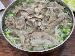 -攀枝花·任德琼·盐边羊肉米线