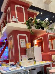 -奈尔宝家庭中心·亲子餐厅(华采天地店)