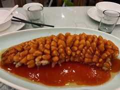松鼠鱼-苏师傅菜馆(上沙店)