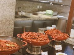 -赛瑞喜来登大酒店-盛宴自助餐厅