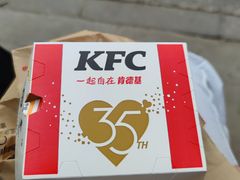 -肯德基(安定门店)