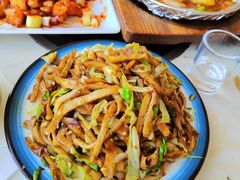 -相聚青山餐厅(阎河路店)
