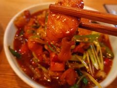 饽饽洋芋鸡-薇酌饮·陕西菜(南门外店)