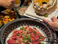 -梨花自助烤肉(乐宾店)