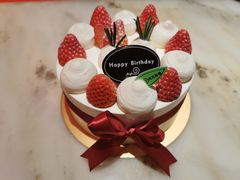经典草莓修多-花花卷卷·鲜食蛋糕(静安久光百货店)