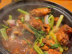 -重庆鸡公煲·青锅花椒鱼(牡丹江路店)