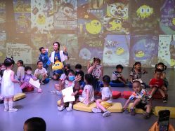 -小鸡哆哆故事屋·儿童乐园(嘉里城店)