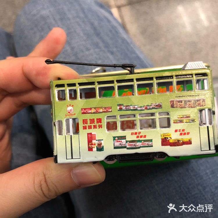 香港超市收获