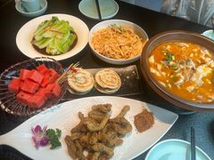 -唐猫庭院·千年陕菜(赛格国际购物中心店)