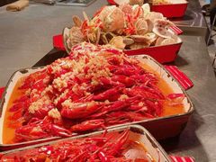 -长春富力万达文华酒店-集·味自助餐厅