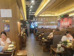 -井格重庆火锅(西直门凯德Mall店)