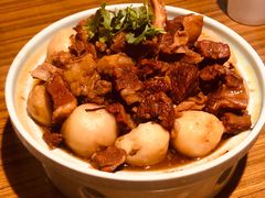 土豆炖伊赛牛腩-禾珍珠家常小馆(河南博物院店)