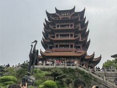 -黄鹤楼公园(黄鹤楼)