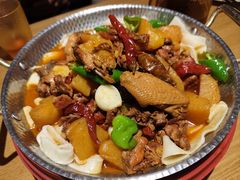 -撒拉花儿·新疆菜·清真(太阳宫店)