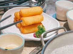 -淘米捞·米汤脆鲩鱼火锅(福田皇岗店)