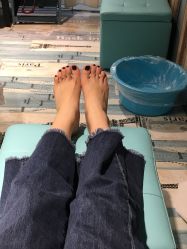 -阿噶西美甲美睫