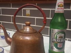 -京味民福烤鸭店(建设四马路店)
