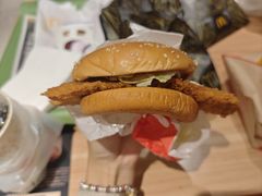 -麦当劳(安定门外大街店)