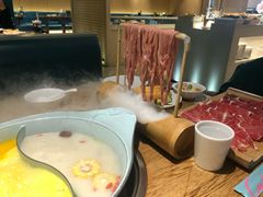 -青瓷火锅料理(西单大悦城店)