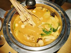 -杨翔豆皮涮牛肚(万和城店)