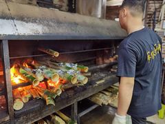 -丰依竹食·老牌竹筒饭