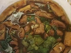 卤煮火烧-姚记炒肝店(簋街店)