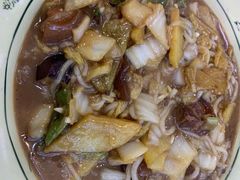 -关里关外·鱼头泡饼(唐冶绿地汇店)
